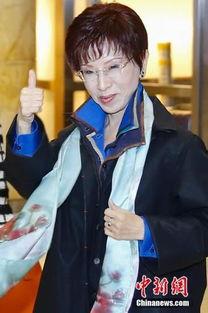 洪秀柱爆料视频大全最新,揭秘政坛风云背后的真相